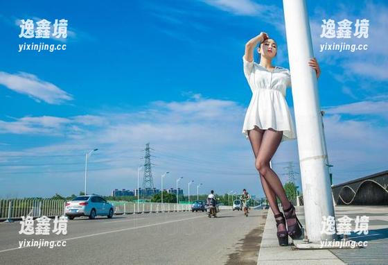 爱丝的定制图片：你有没有感觉到细高叉懒洋洋地羞涩？