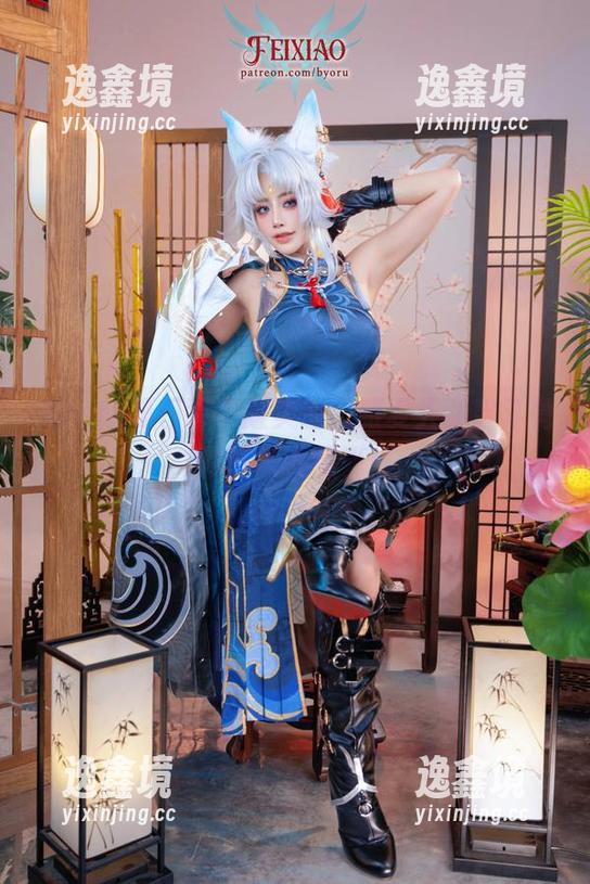 Byoru夏日特别版美图，跟夏天斗智斗勇的日常大曝光！