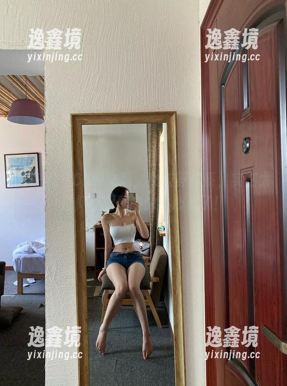 Cool文茜 微密圈 - Cool文茜,女友养成系,实在太过仰望原图中的小心机了!
