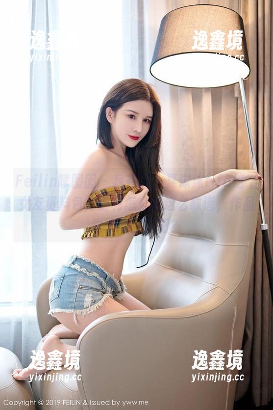 Feilin嗲囡囡 - 我在想，夏沫沫tifa这个女友资料包，福利怎么能这么靠谱，作品也太动人了吧？