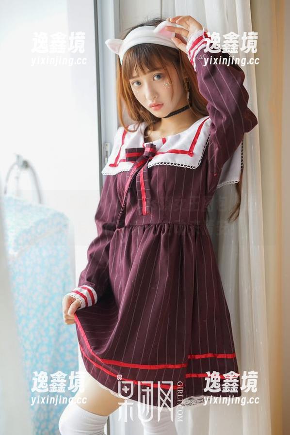 GIRLT果团网-Miss琪 GIRLT果团网 - Miss琪女王图包上线,下载后也许会有人主动来请安!