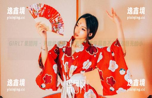 GIRLT果团网 - 尹意纯连体衣，高清图集中藏着不少吸引目光的小细节……