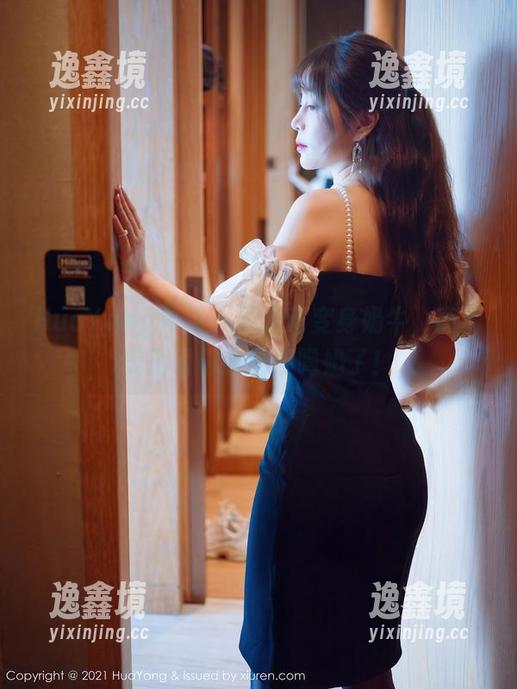 HuaYang花漾 - 周大萌变身奶牛，高清美图看得我都想喝奶了！