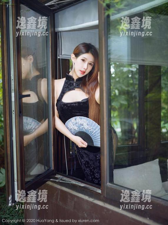 HuaYang花漾-张思允Nice HuaYang花漾 - 一张原图,张思允Nice的瑜伽全套,居然让我想到了凌晨摸黑的自我修炼法