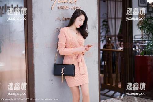 IMiss爱蜜社-Lynn刘奕宁 IMiss爱蜜社 - 不仅仅是礼服,Lynn刘奕宁全集写真教你如何优雅避开小尴尬!