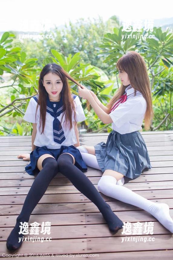 IMiss爱蜜社 - 一不小心点开李李七七喜喜的高清图集，死库水的亮晶晶…