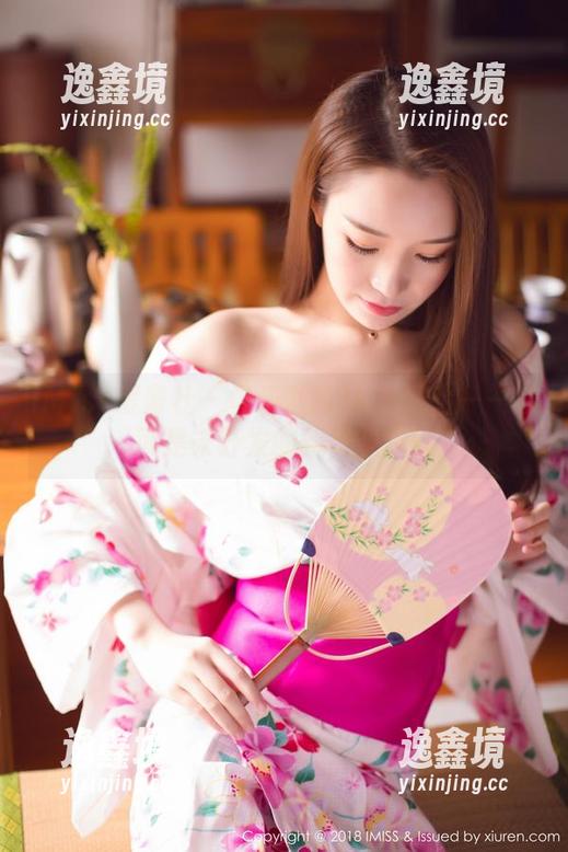 IMiss爱蜜社 - 黄乐然的JK大冒险——这可是未开发的新资源哦！