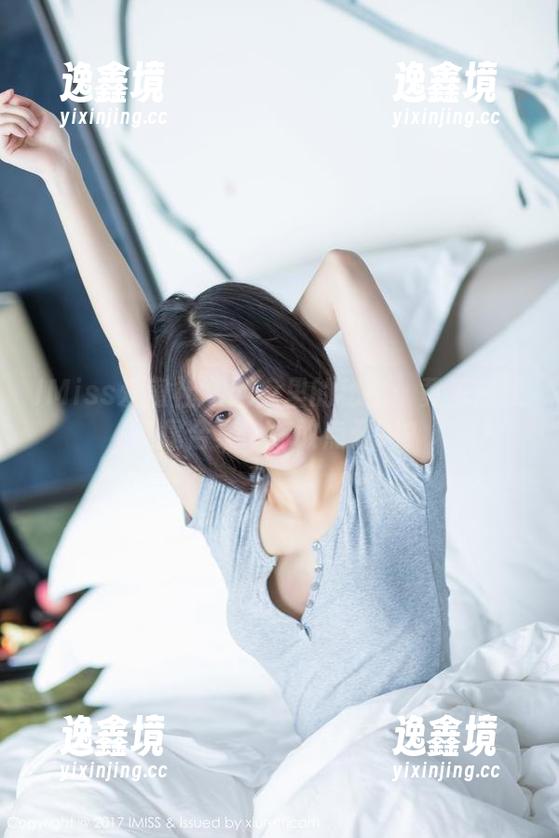 IMiss爱蜜社-黄乐然 IMiss爱蜜社 - 网盘里的秘密:黄乐然双马尾合集,你敢点开吗?
