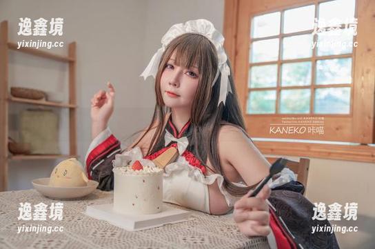 KANEKO咔喵的图库：足以让你停不下来的美丽写真人生