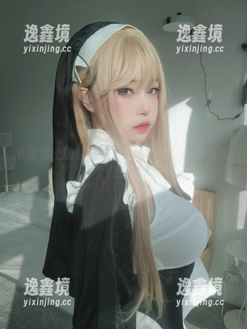 K酱献上的修女福利图集：信仰？不如这更撩