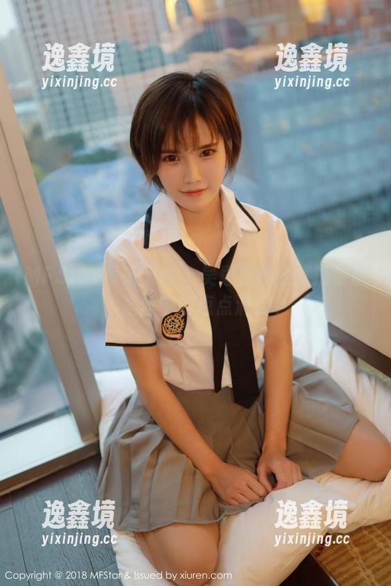 MFStar模范学院 - 吴思晚精选：捕捉裤里丝中的点点滴滴
