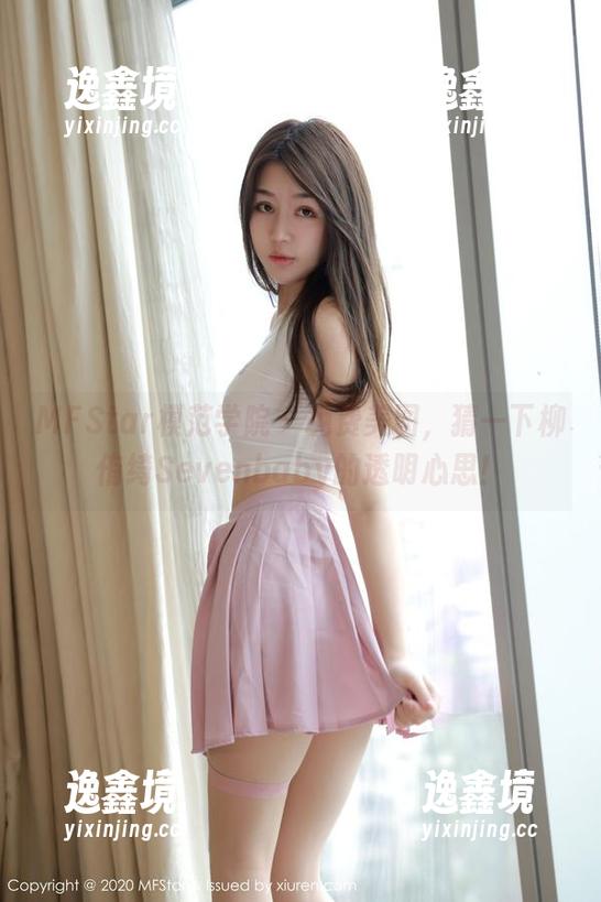 MFStar模范学院 - 免费美图，猜一下柳侑绮Sevenbaby的透明心思！