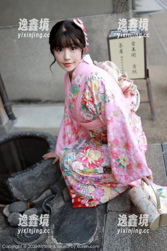 MFStar模范学院-美七Mia MFStar模范学院 - 美七Mia的女神传说:隐藏在图集里的几分曖昧