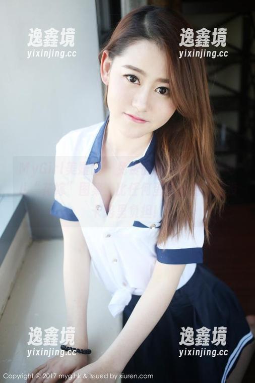 MyGirl美媛馆 - 免费品尝Flower朱可儿“花嫁”图集，比任何蛋糕都甜，还没卡路里负担！