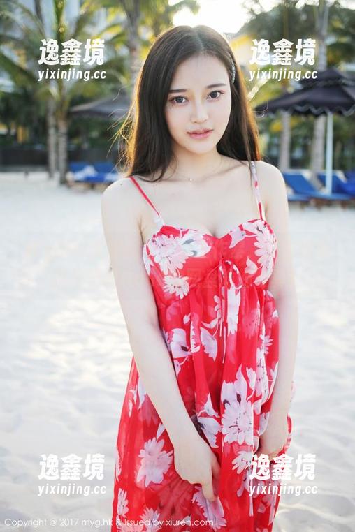 MyGirl美媛馆 - 不怕工作累，只怕没看过徐子琦Anna的网盘瑜伽写真！