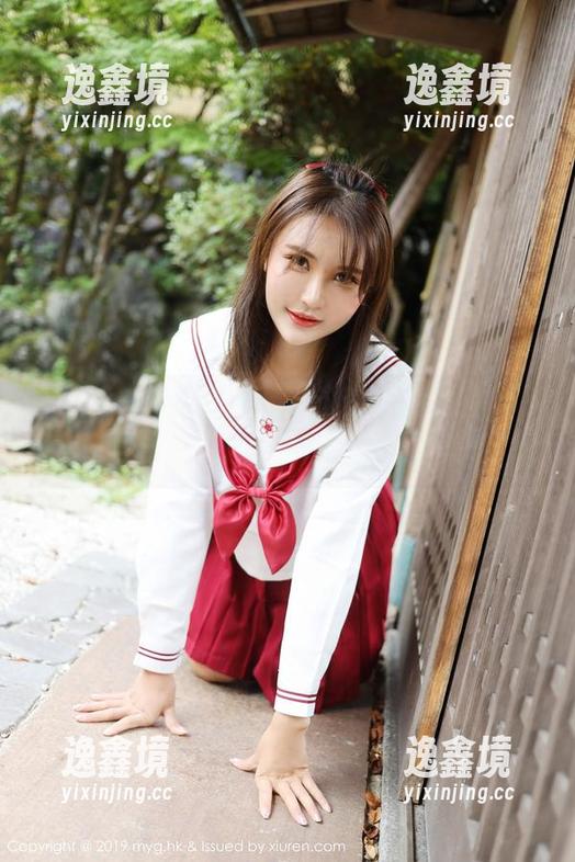 MyGirl美媛馆 - 看，这就是蔡文钰Abby校服合集，谁让青春总是这么美呢？