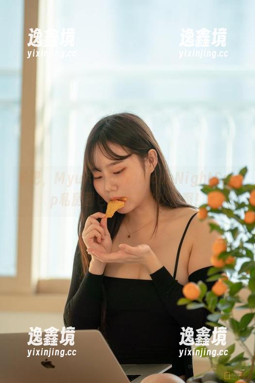 看吧，MyuA(뮤아)的MoonNightSnap私房图包，偷了多少心啊！