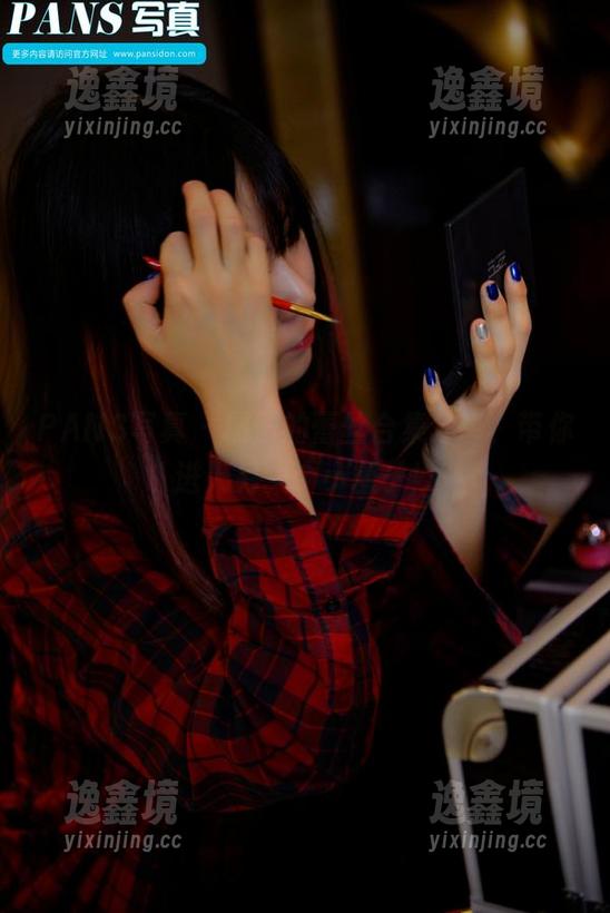 PANS写真 - 橘子的蕾丝合集分享，带你进入另一个小圈子！