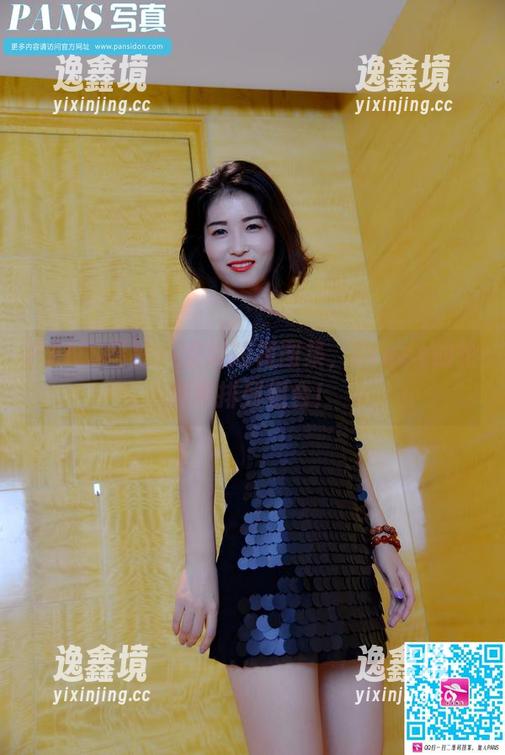 PANS摄影 - 安妮短裙图集，Crazy的轮廓和排列组合！