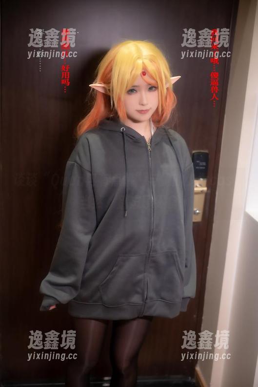 Quan冉有点饿 谈谈“Quan冉有点饿”与她的少女cos,当然,别忘了零食