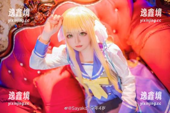 Sayako＿今年4岁的灰丝原图，真是忍不住多看几眼，哈哈！