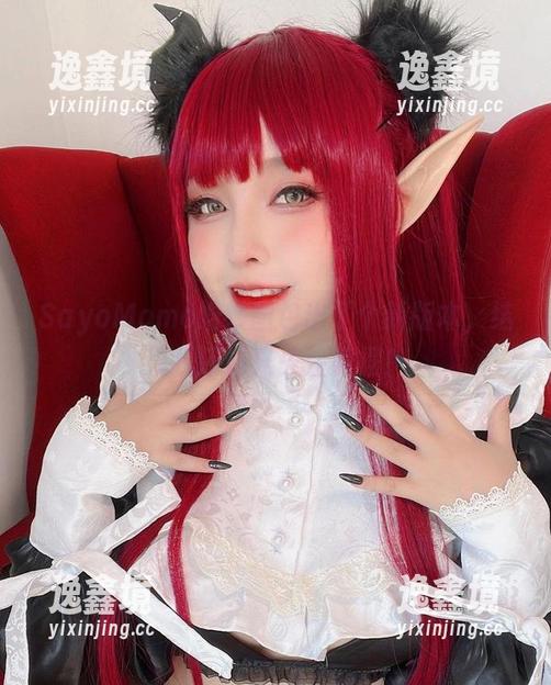SayoMomo SayoMomo婚纱图包出了个新版本,结果我还是只关注裙摆!