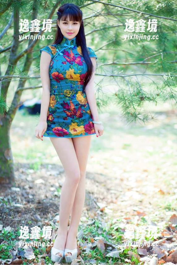 TuiGirl推女郎 - 被夏倪可的油亮艺术作品吸引，恨不得给我的零食来点油光水滑！