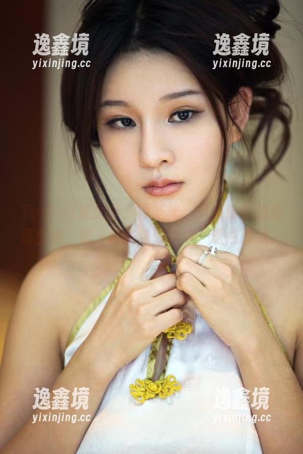 TuiGirl推女郎 - 没圣光，只有陆瓷的油亮图集，像一杯美味的饮料，诱惑满满。