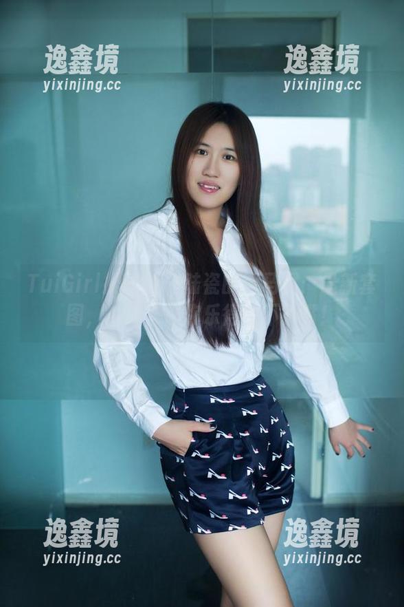 TuiGirl推女郎 - 陆瓷的双马尾：最新套图，一定会让你乐得合不拢嘴！