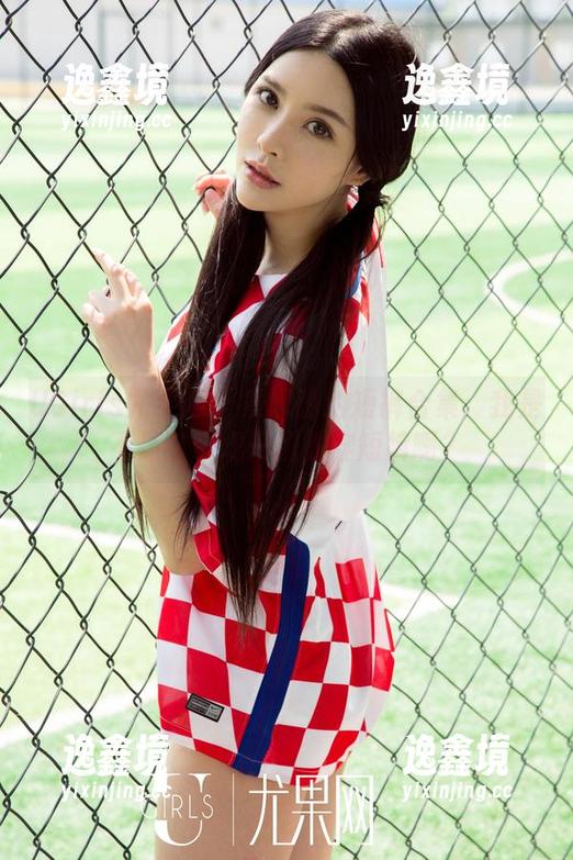 UGirls尤果网 - 景思晴的短裤合集：我是不是该考虑开班教穿短裤啊？