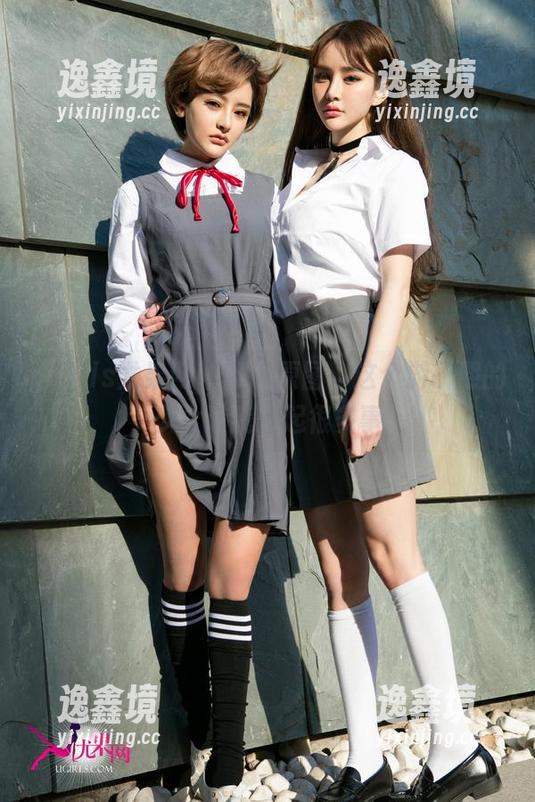 UGirls尤果网 - 翻看原图，这个游子熙的少女让我想起很多事
