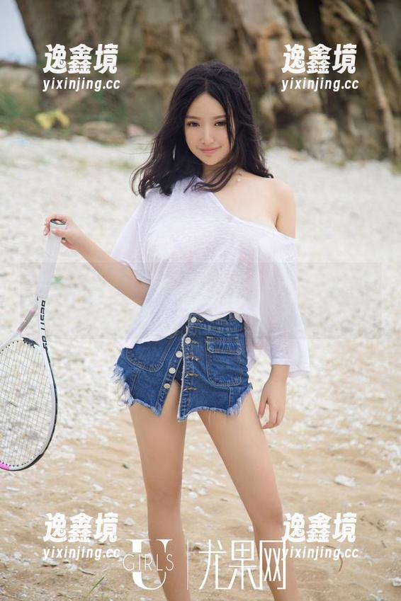 UGirls尤果网-王语纯 UGirls尤果网 - 王语纯的御姐姿态—原图随便看,就像我每天在发呆。