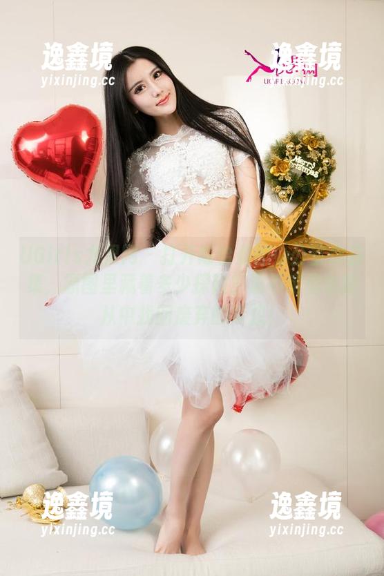 UGirls尤果网 - 打开陈怡曼的办公室作品集，原图里藏着多少探险？说不定你也能从中找回废弃的梦想！