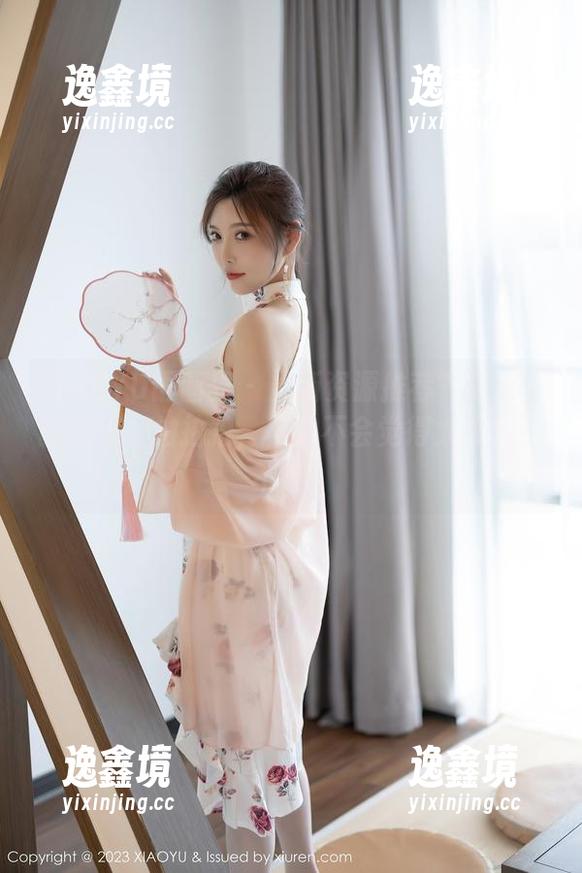 XIAOYU语画界 - 最新资源推荐？林乐一的和服，拍拍拍，你会不会觉得太可爱到不行？