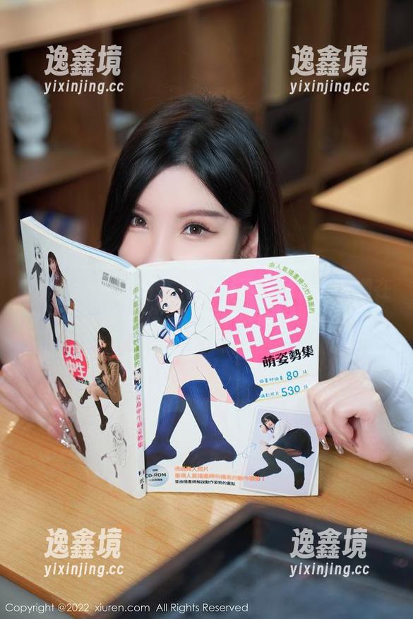 Xiuren秀人网 - 海边写真，Mina米娜在这儿pose，其他人就在旁边自愧不如……