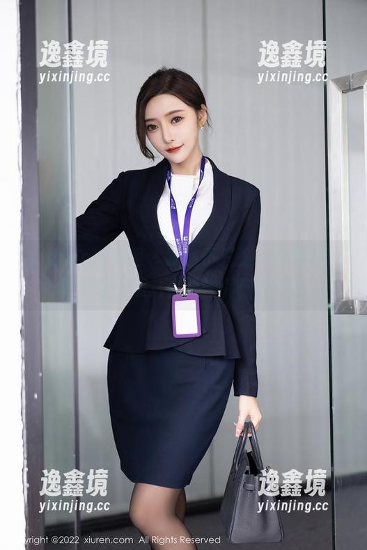 Xiuren秀人网-叶梦轩 Xiuren秀人网 - 眼镜不只是一种配饰,叶梦轩的照片合集告诉你这一点