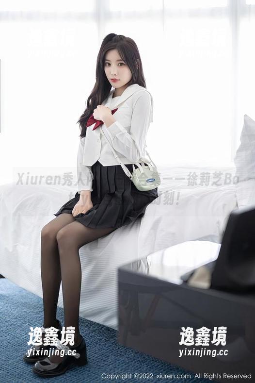 Xiuren秀人网 - 短裤合集——徐莉芝Botty的自信加倍时刻！