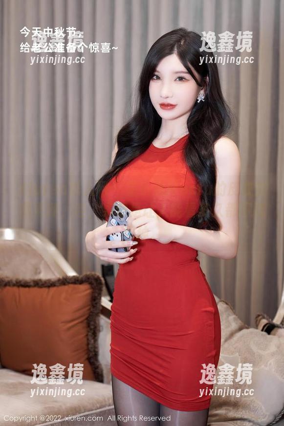 Xiuren秀人网 - 星小兔Meetu的皮衣美图更新，哇，果然是让人能看多久都不腻那种。