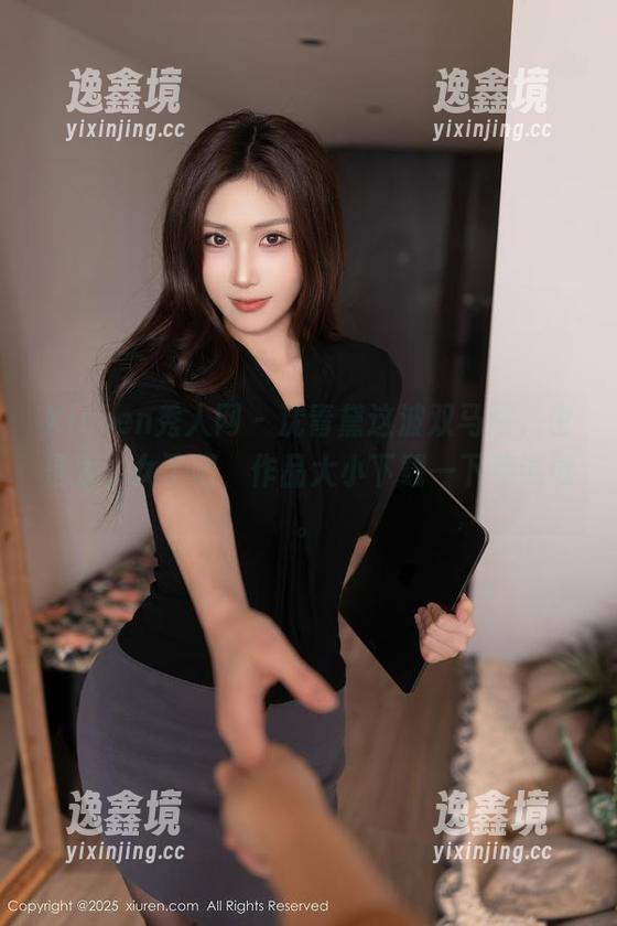 Xiuren秀人网 - 沈青黛这波双马尾，也是太少女了吧，作品大小下载一下我试试。
