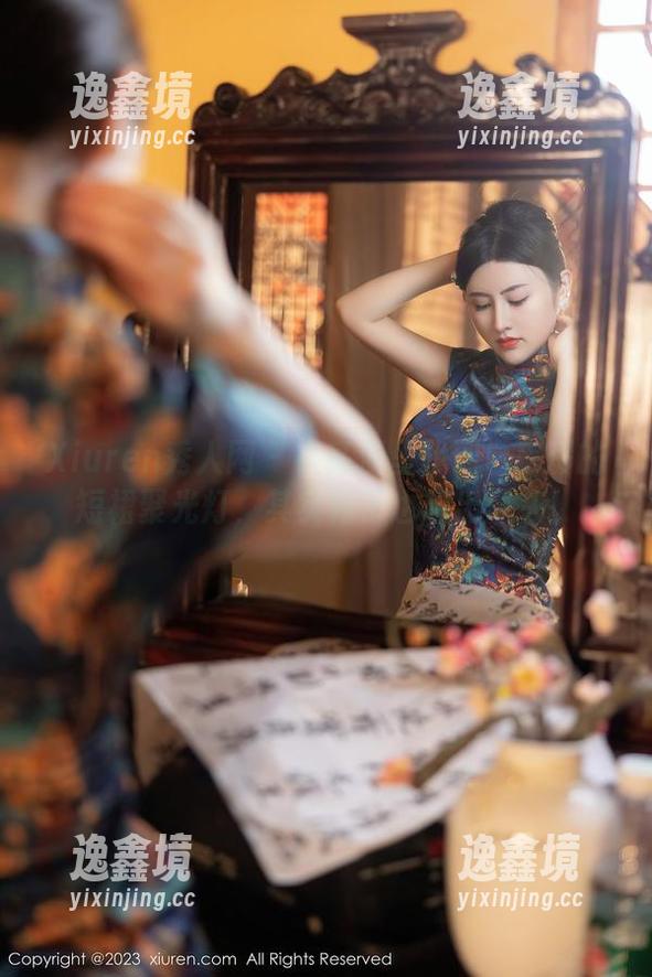 Xiuren秀人网 - 在高清里找到白琮瑗的短裙聚光灯，其实裙子也想出风头！