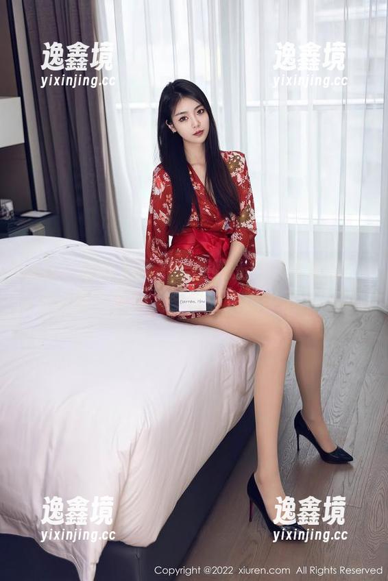 Xiuren秀人网 - 最新曝光！陈怡曼的“女友”系列，图像让人想多了……