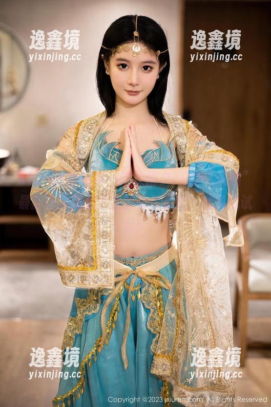 Xiuren秀人网 - 这次雨夕cy的“瑜伽”最新作品挑战了我的身体极限，超想试试看！