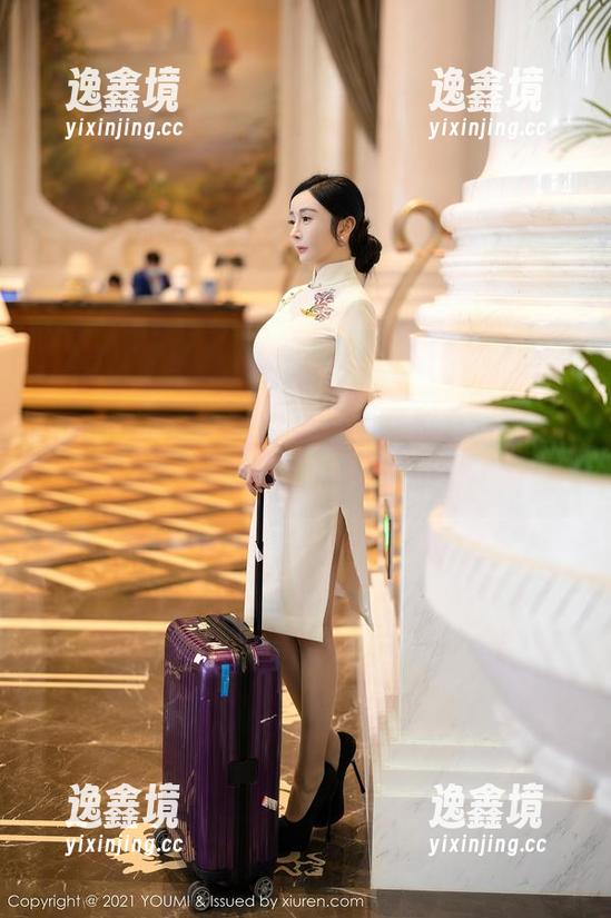 YouMi尤蜜荟 - 免费来看葛征Model的瑜伽，一不小心就被吸引了…