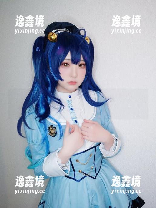 别问我为什么，我就是爱看Yuki亭的Sora，画风很特别。