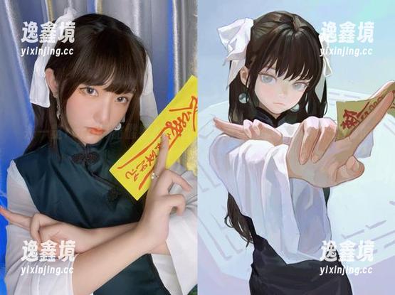来一览roroki骷髅姬的酒吞和服图库，保证你从未想过的造型！