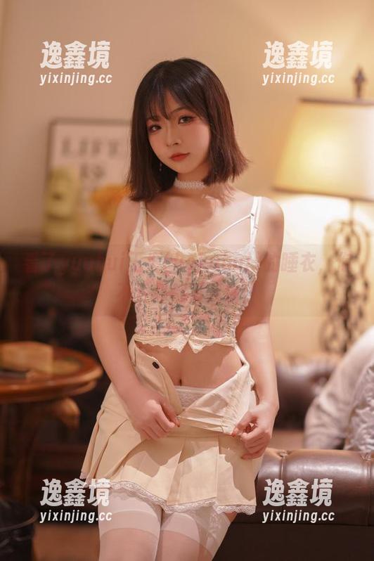 看了yuuhui玉汇(kokuhui)的睡衣，你不下载都算我输！
