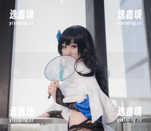 三刀刀miido的写真合集，这下安琪儿可得谨防被我秒杀！