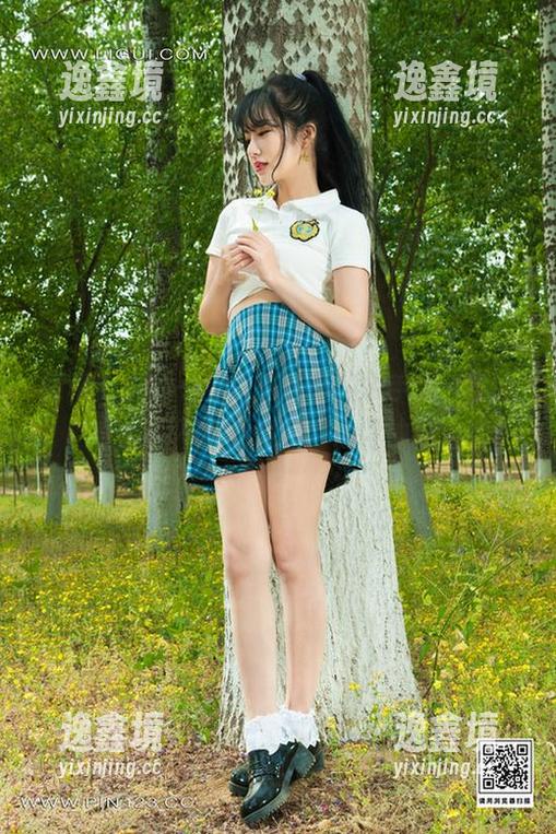 丽柜 - 在线一见，王炜炜的水手服大冒险，美图不需要滤镜，心领神会。