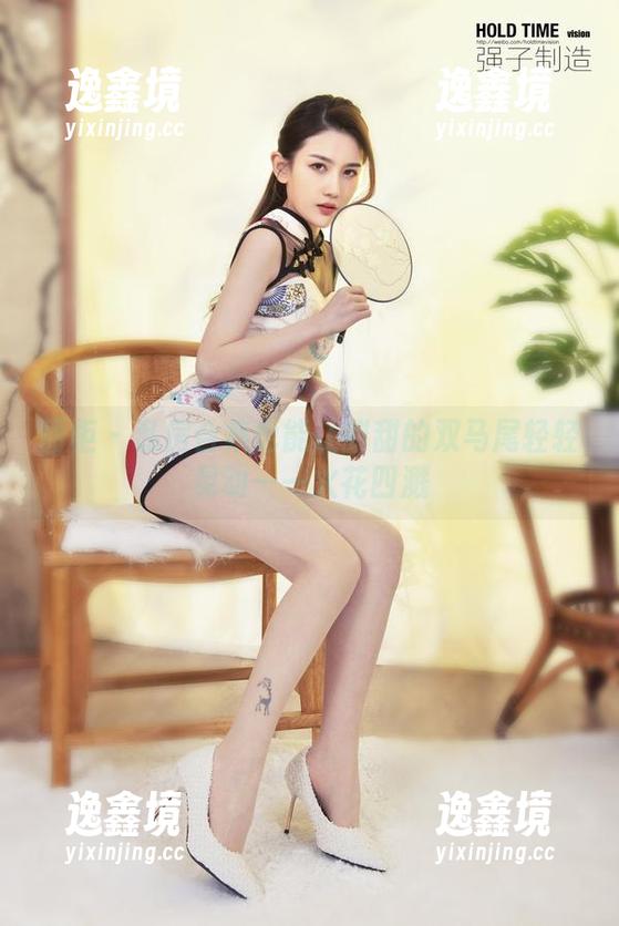 丽柜 - 私房合集也能让甜甜的双马尾轻轻晃动——火花四溅