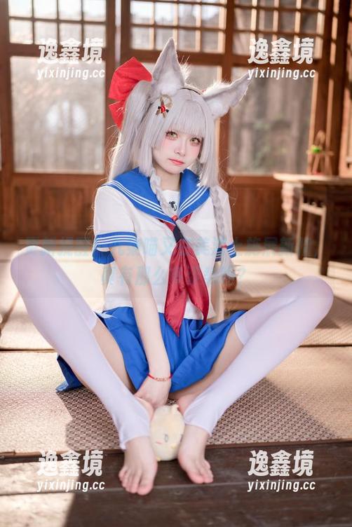 九柒喵 更新提醒!九柒喵又在美游上施展新招,真有那么多姿势吗?